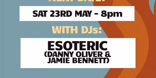 'The Blow-Up' with Esoteric (Jamie Bennett & Danny Oliver)