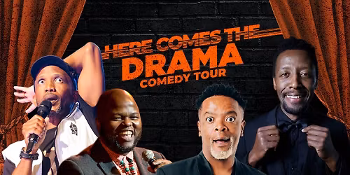 Here Comes the Drama