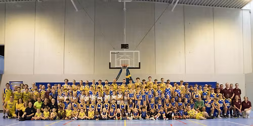 Saint-Nicolas - Pr\u00e9sentation des \u00e9quipes du RBC Erpent 