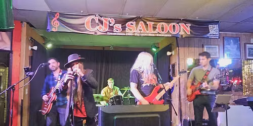 BASH AT THE SHACK: East Bay Soup Kitchen, Spitworm, & Trianna Feruza and the Heavy Hitters