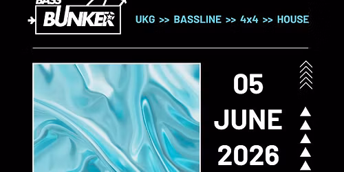 \ud83d\udd0a Bass Bunker \ud83d\udd0a 05.06.26 | Move Exeter