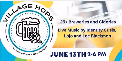 5th Annual Village Hops