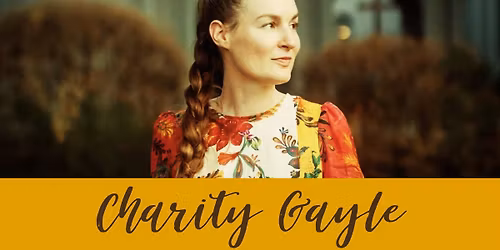 Charity Gayle in Concert