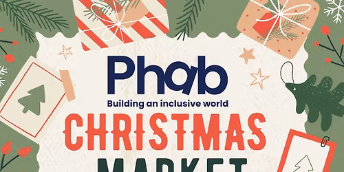 PHAB Christmas Markets