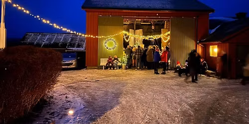 \u00c5pen julel\u00f8e 2025 \u2728 Konsert med Bart Clavier