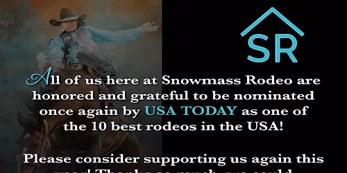 Snowmass Rodeo