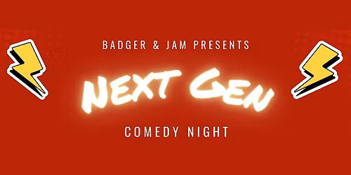 Next Gen Comedy Night: The next big comics, Live on Sunset