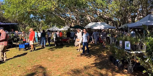 O.C.T Plant Sale & Workshops