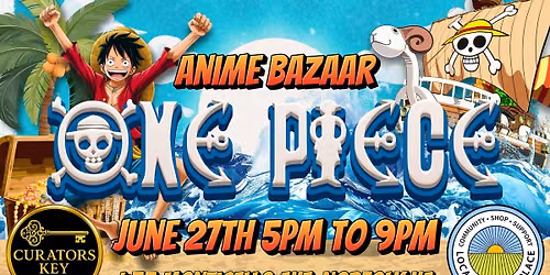 Anime Bazaar: One Piece