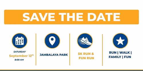 Ascension on the Move 5K