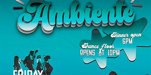 Ambiente en Mandala - Cumbia en Vivo!