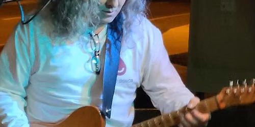 Les Linton live at Tacky Jacks Orange Beach