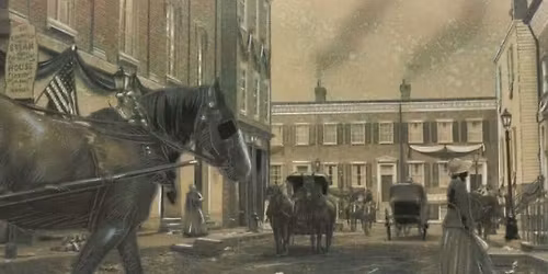 Fabrice Le Hénanff en dédicace pour Lawmen volume 2