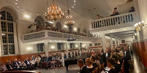 JUL I SKAGEN 2025 - JULEKONCERT I SKAGEN KIRKE
