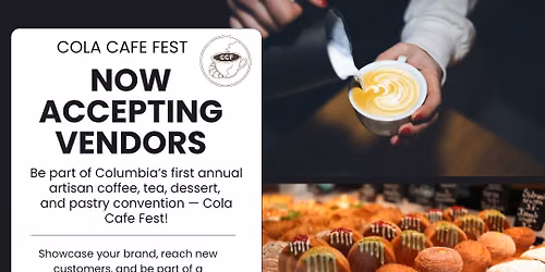 Cola Cafe Fest