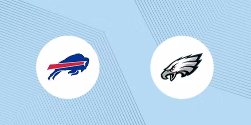 Buffalo Bills vs. Philadelphia Eagles