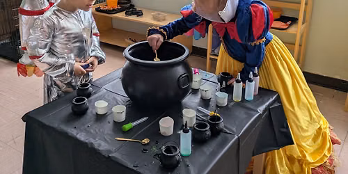 Cauldron Magic