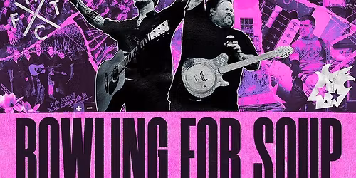 Bowling for Soup with Frank Turner at Scarborough Open Air Theatre