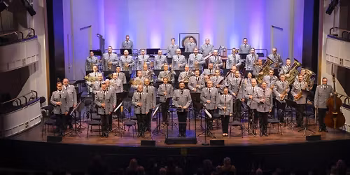 Benefizkonzert Heeresmusikkorps Veitsh\u00f6chheim