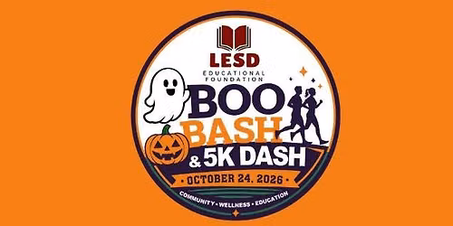 Boo Bash! & 5K Dash