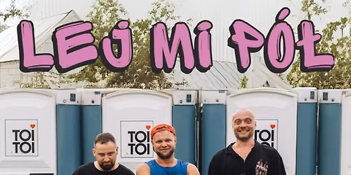 Lej Mi P\u00f3\u0142 w Barze u Kuby w Opolu 