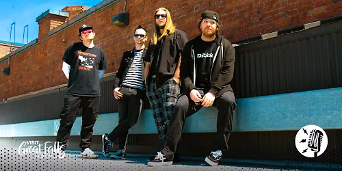 NOT.GREENDAY at The Newberry