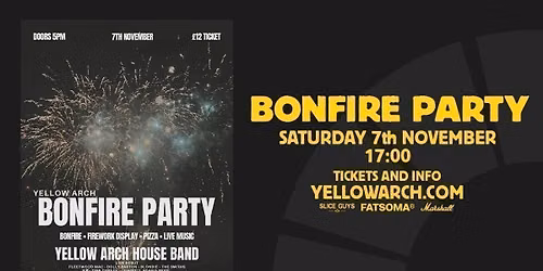 Bonfire Party 2026