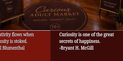Curious Adult Market