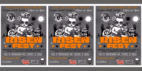 Risen Fest at Mindful Baking