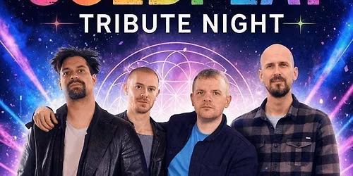 Coldplay Tribute Night