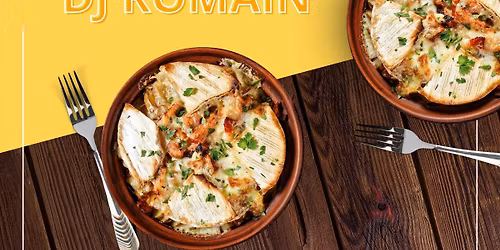 Soirée Tartiflette et Dj Romain 