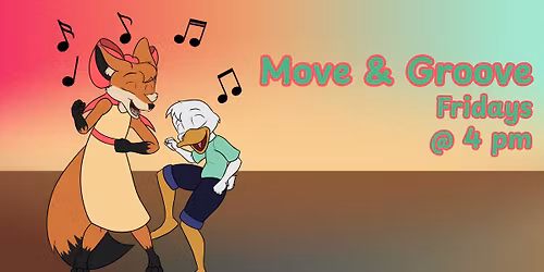 Move and Groove