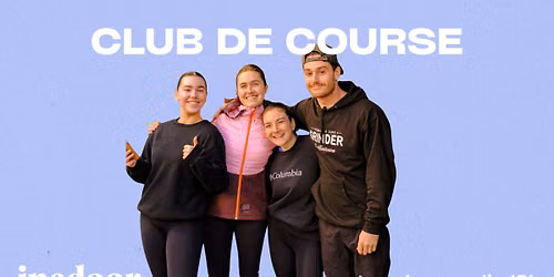 Runclub ville de Qu\u00e9bec