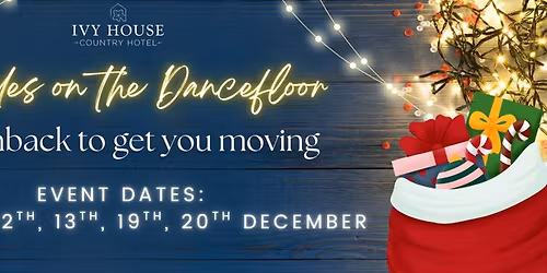 Christmas Party Nights - Decades on the Dancefloor