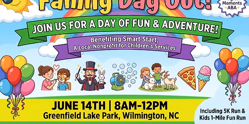 Family Day Out & Every Step Counts 5K!