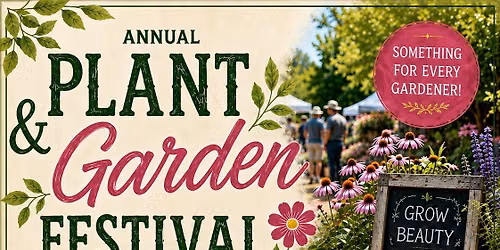 GFWC Lake Wales Woman's Club 4th Annual Plant and Garden Festival