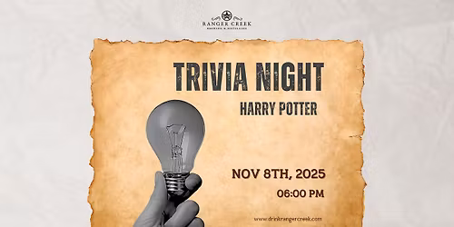 Harry Potter Trivia