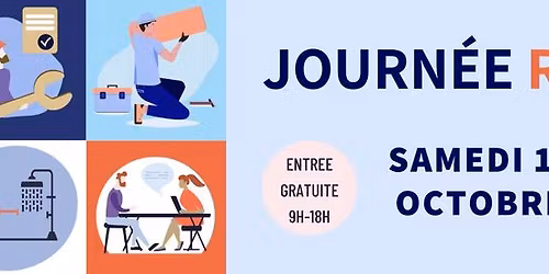 Journée de la rénovation de l'habitat