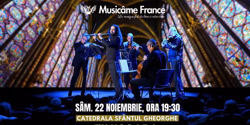 Concert la Timi\u0219oara : \u00eent\u00e2lnirile Music\u00e2me