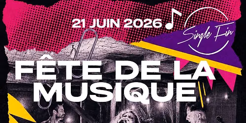 FE\u0302TE DE LA MUSIQUE \ud83c\udfb6 X WONKY WIZARD - 21 JUIN
