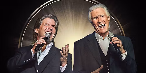The Righteous Brothers: Lovin' Feelin' Farewell Tour Live at The Golden State Theatre, Monterey