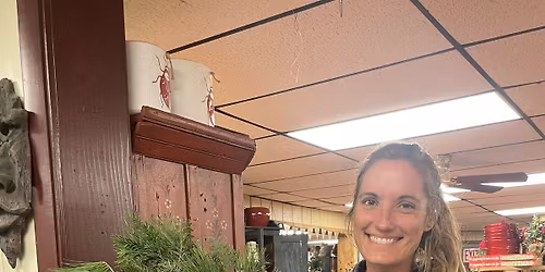 Wreath or Garland Making