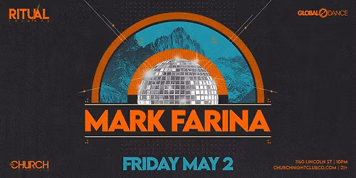 DJ Mark Farina