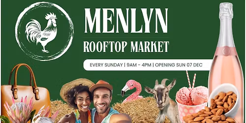 Menlyn Rooftop Market 