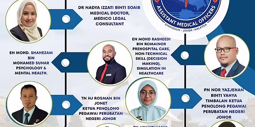 1st SOUTHERN REGION ASSISTANT MEDICAL OFFICER SYMPOSIUM (SRAMOS) 2026