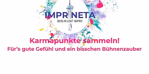 Improneta 25 - Werde Supporter!