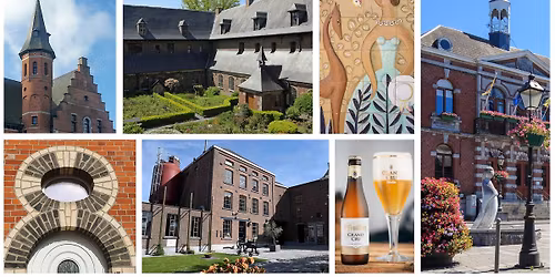 Visite guid\u00e9e du centre-ville du Roeulx et d\u00e9gustation \u00e0 la brasserie St-Feuillien