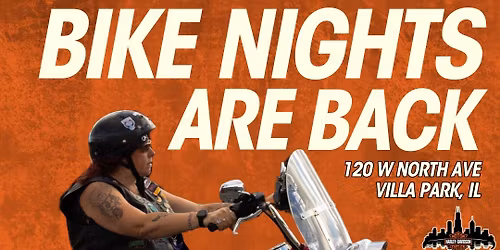 June Bike Night @ Chicago Harley