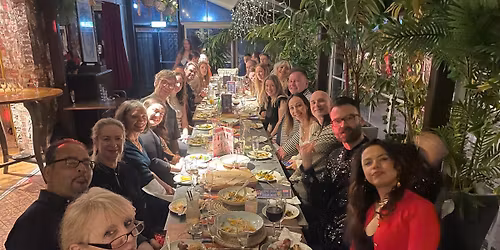 Strictly Salsa Christmas Party