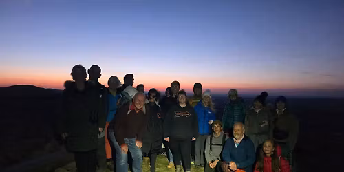 Starbathing Walk in partnership with Wild Experiences Northumberland